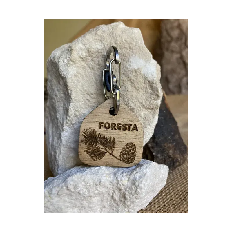 Médaille FORESTA Foresta